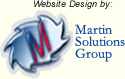 Web Design & Development by Martin Solutions